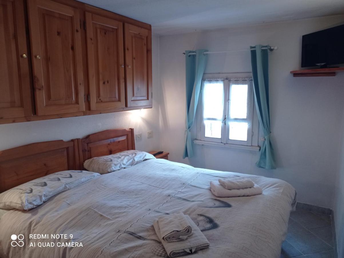 Canton 520 Camera Matrimoniale E Appartamento Self Check In Livigno Exterior foto